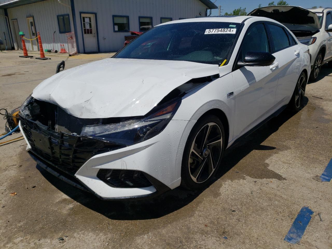 HYUNDAI ELANTRA N 2021