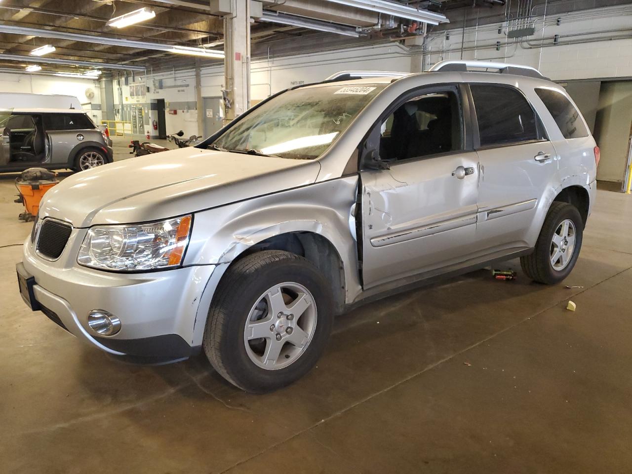 PONTIAC TORRENT 2008
