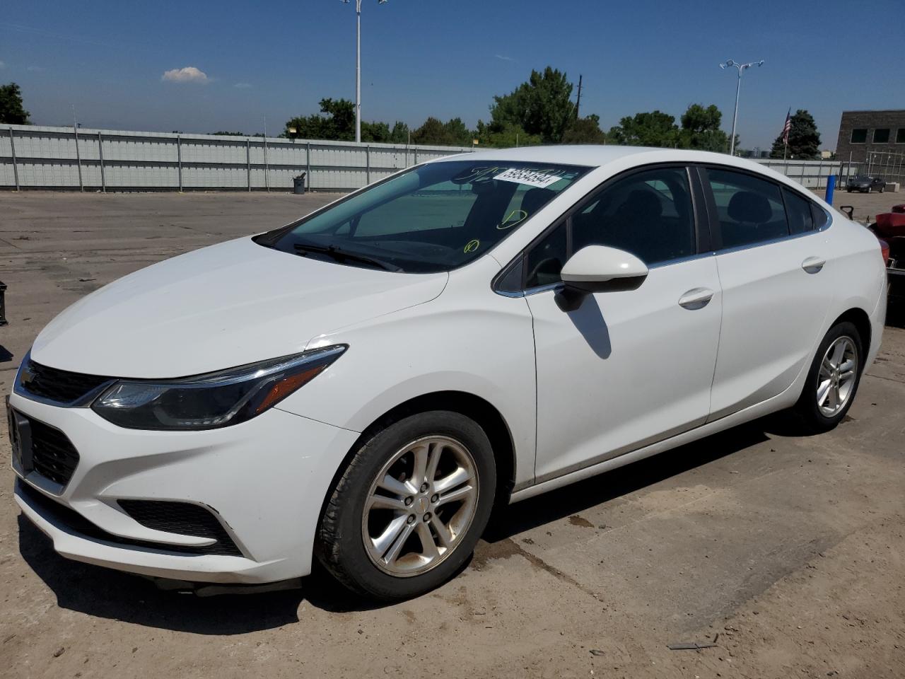 CHEVROLET CRUZE 2018