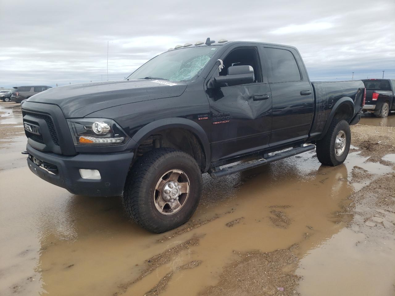 RAM 2500 POWER 2018