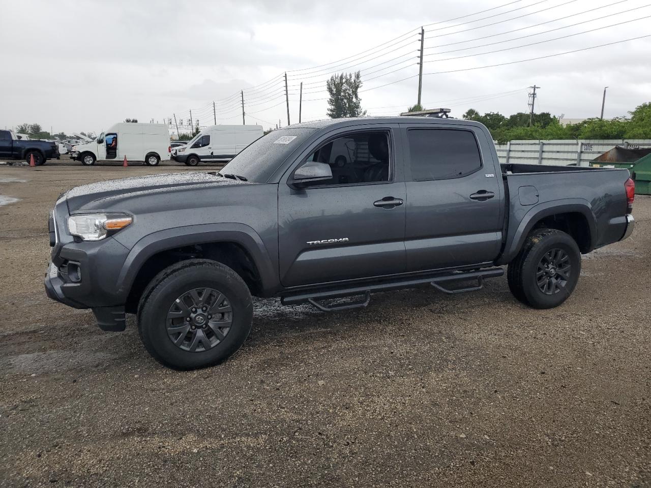 TOYOTA Tacoma Dou 2021