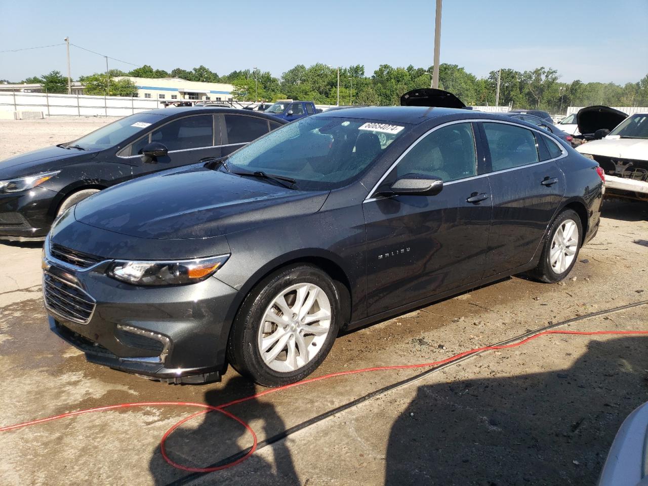 CHEVROLET MALIBU LT 2017