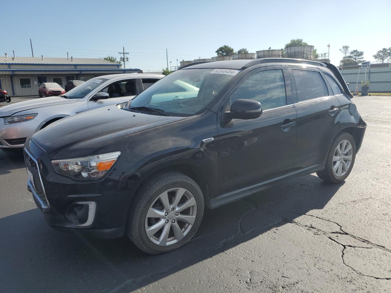 MITSUBISHI OUTLANDER 2015