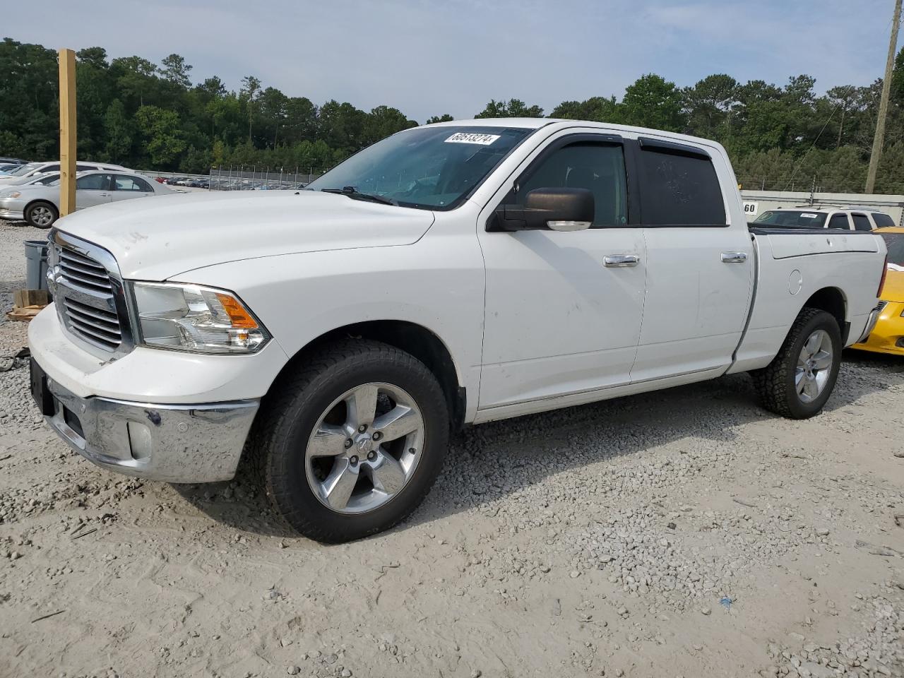 RAM 1500 Slt 2016