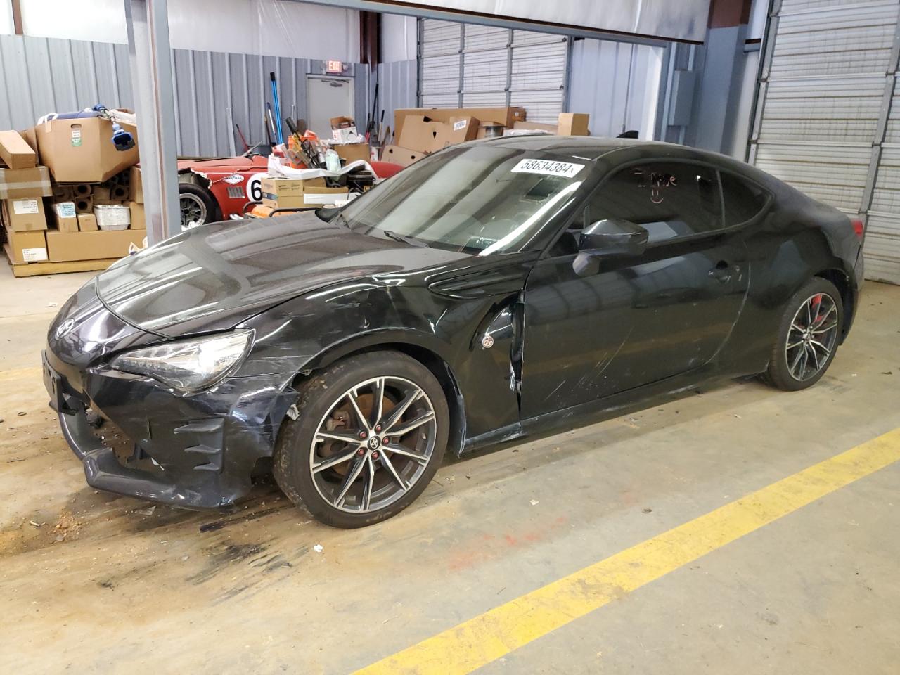 TOYOTA 86 BASE 2017