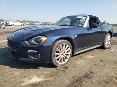 Fiat 124 Spider 2018