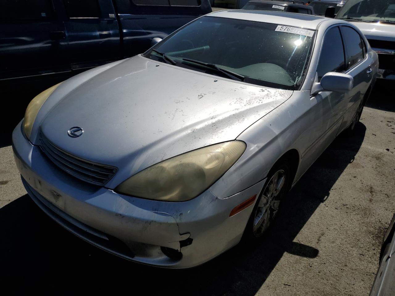 LEXUS ES 330 2006