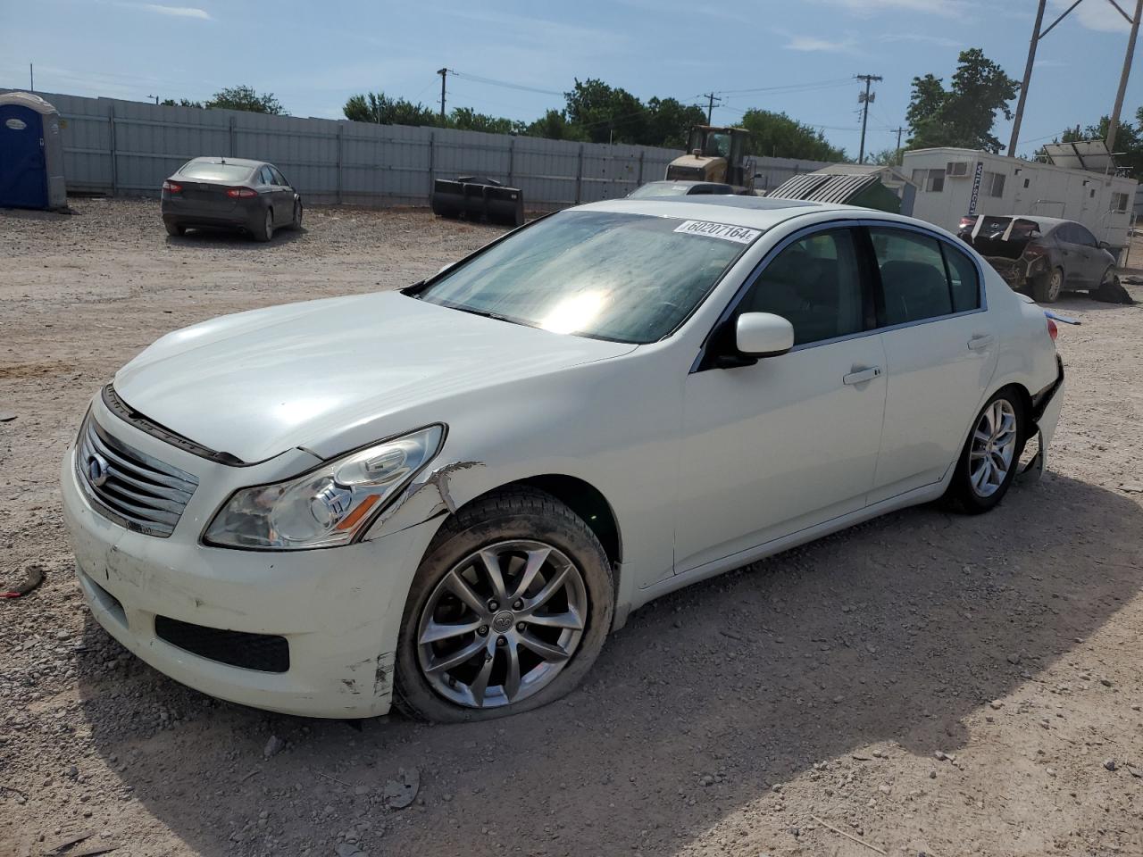 INFINITI G35 2008