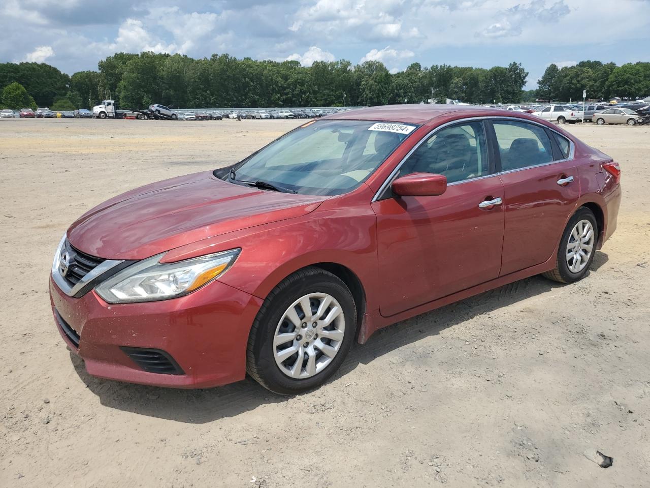 NISSAN ALTIMA 2.5 2016