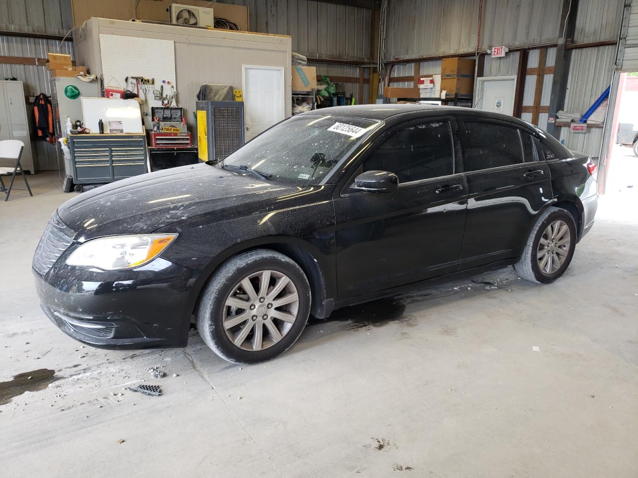 CHRYSLER 200 TOURIN 2011
