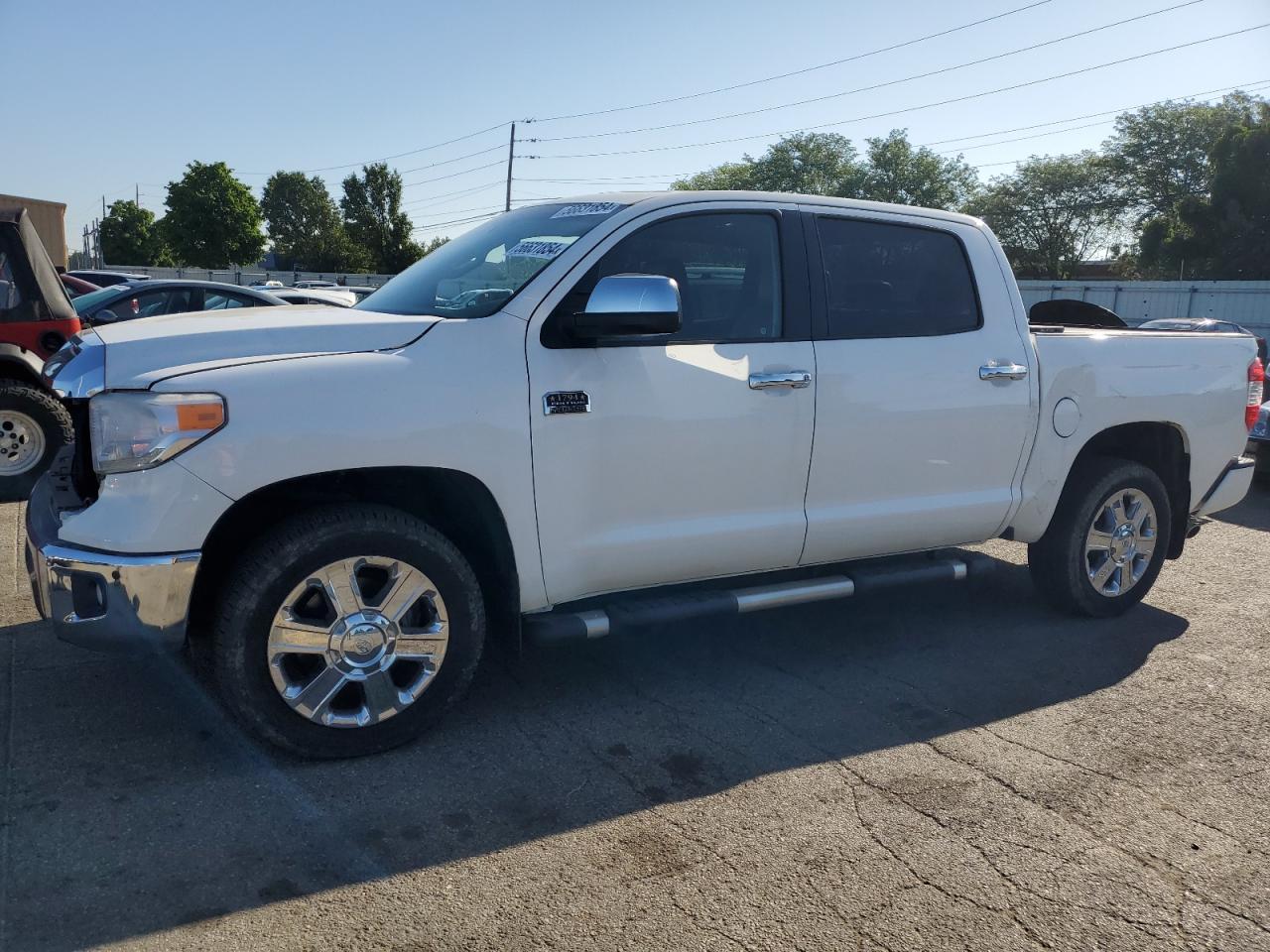 TOYOTA TUNDRA CRE 2016