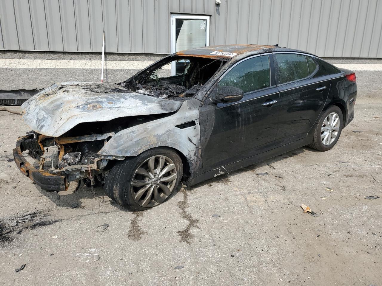 KIA OPTIMA EX 2014