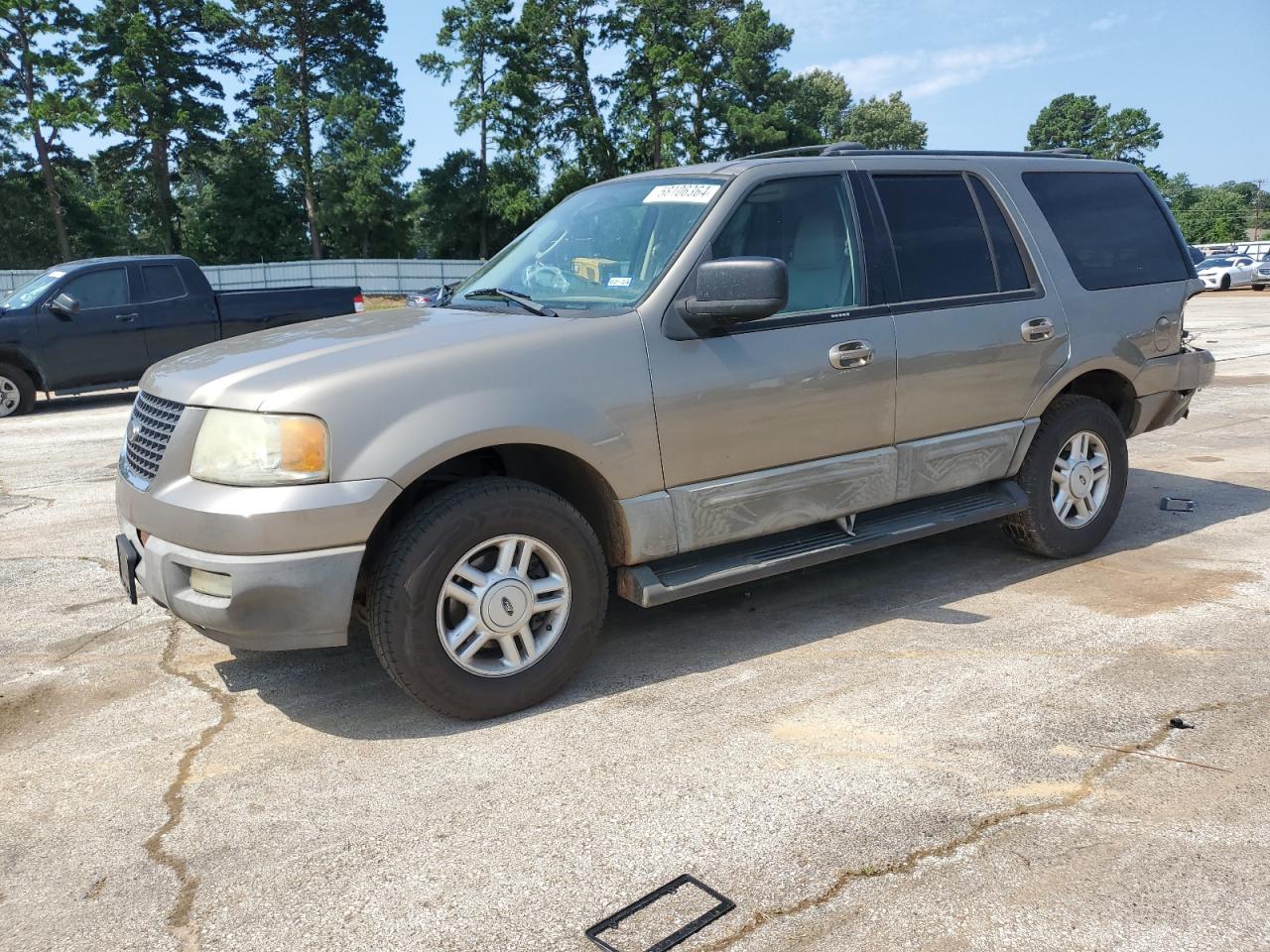 FORD EXPEDITION 2003