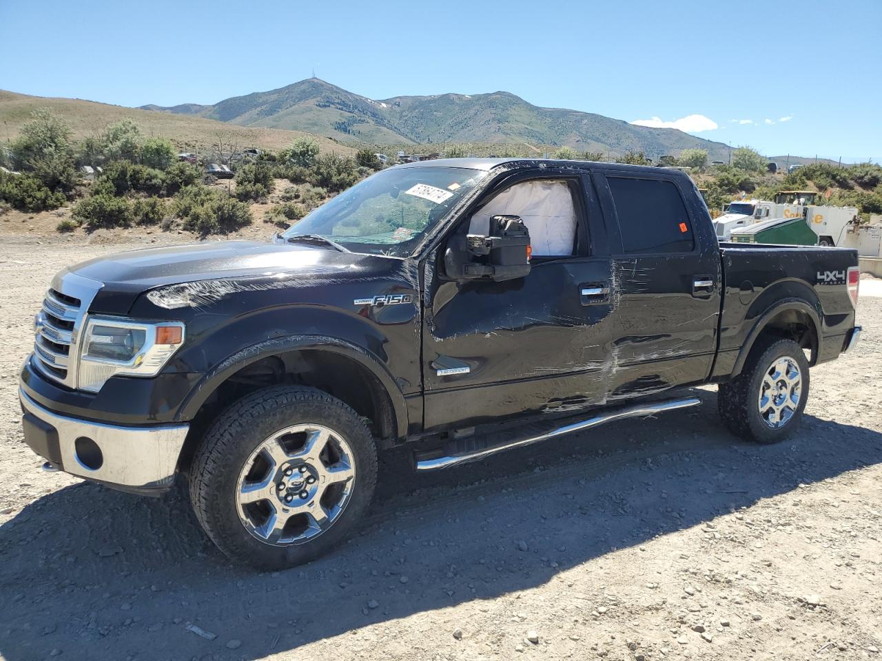 FORD F-150 2013