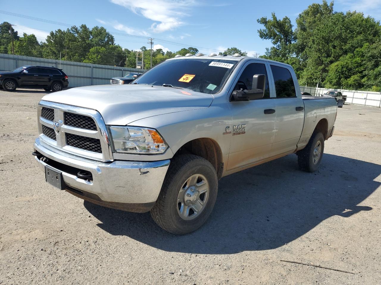 RAM 2500 ST 2018
