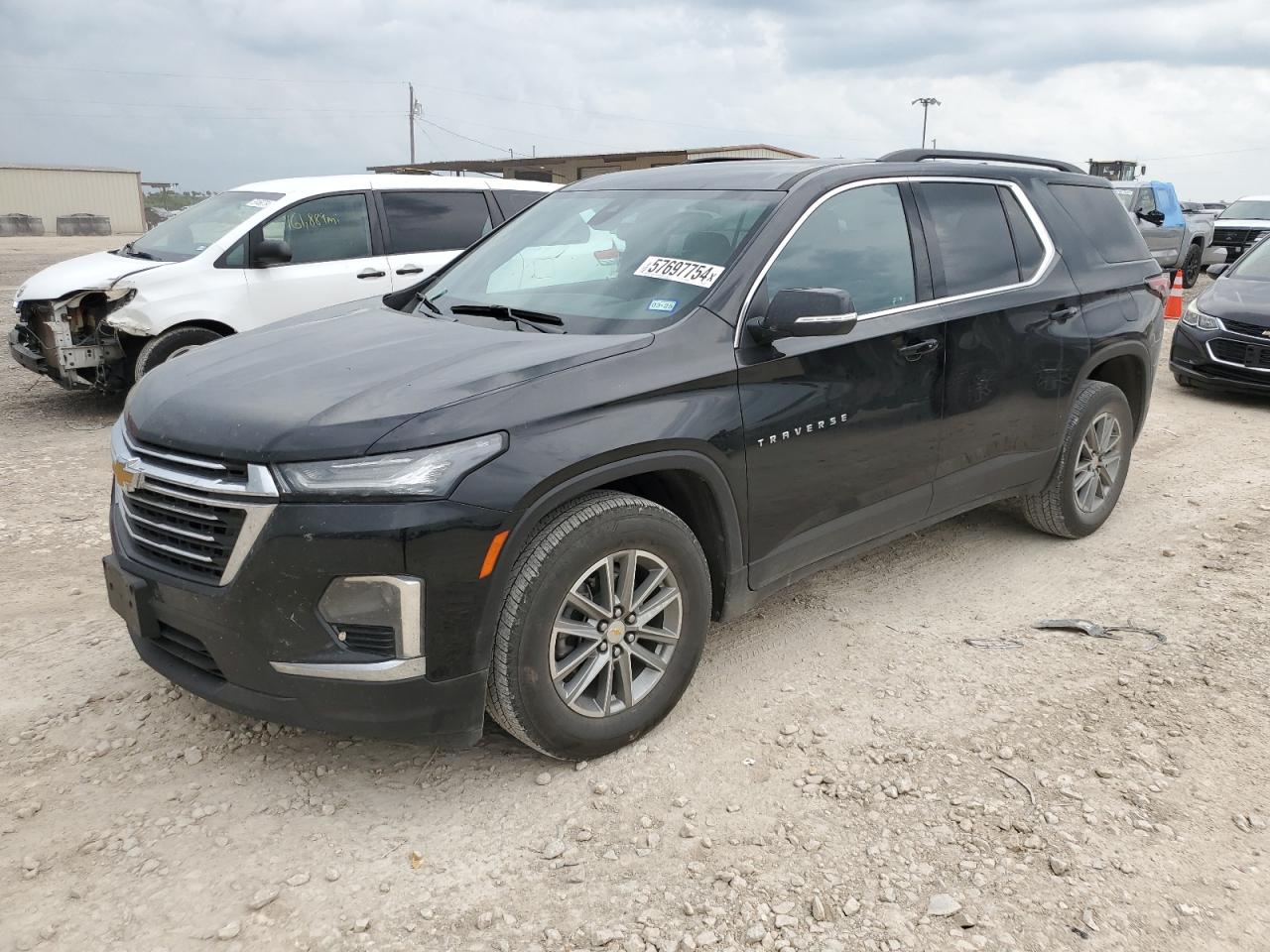 CHEVROLET TRAVERSE L 2023