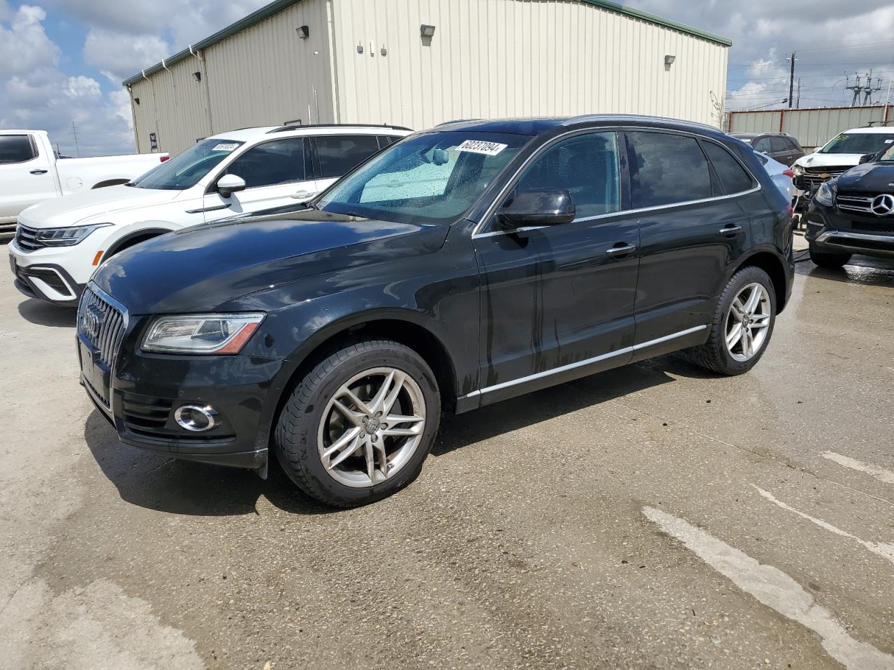 AUDI Q5 PREMIUM 2016