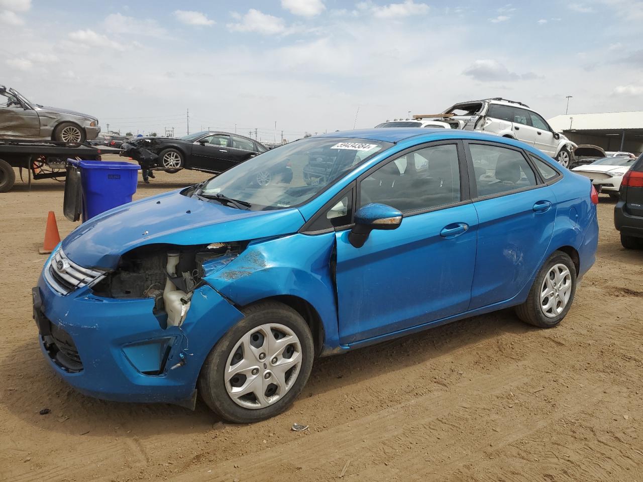 FORD FIESTA SE 2013