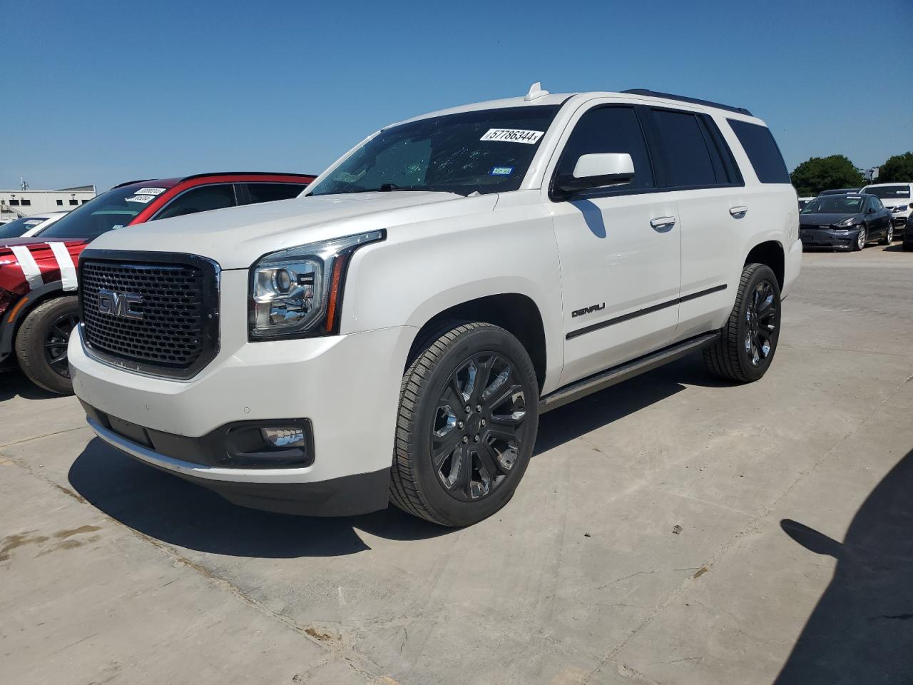 GMC YUKON DENA 2016