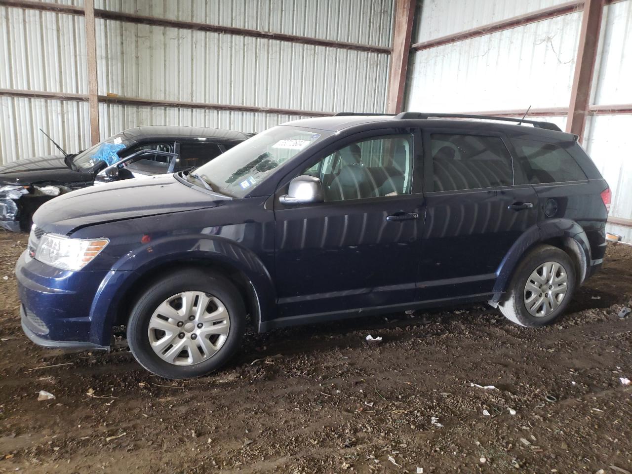 DODGE JOURNEY SE 2017