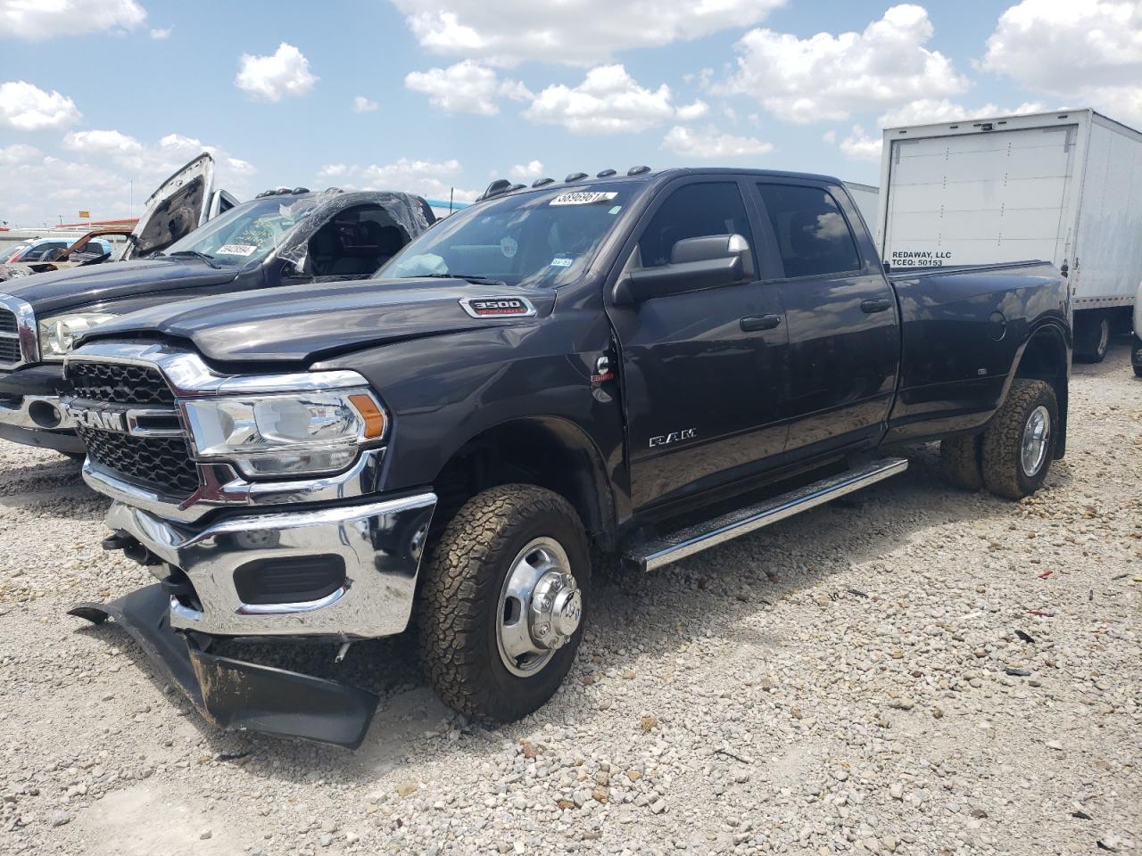 RAM 3500 TRADE 2020