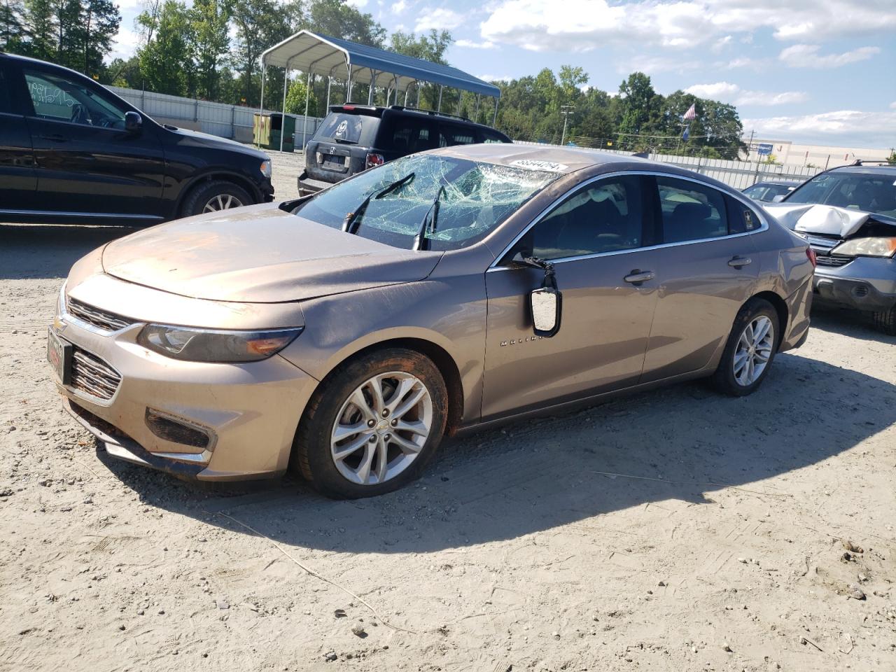 CHEVROLET MALIBU LT 2018