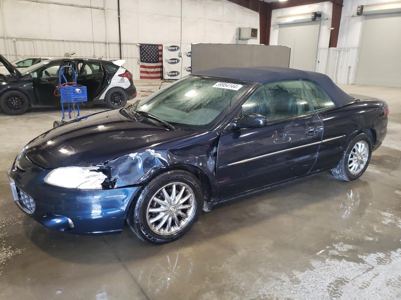 CHRYSLER SEBRING LI 2002