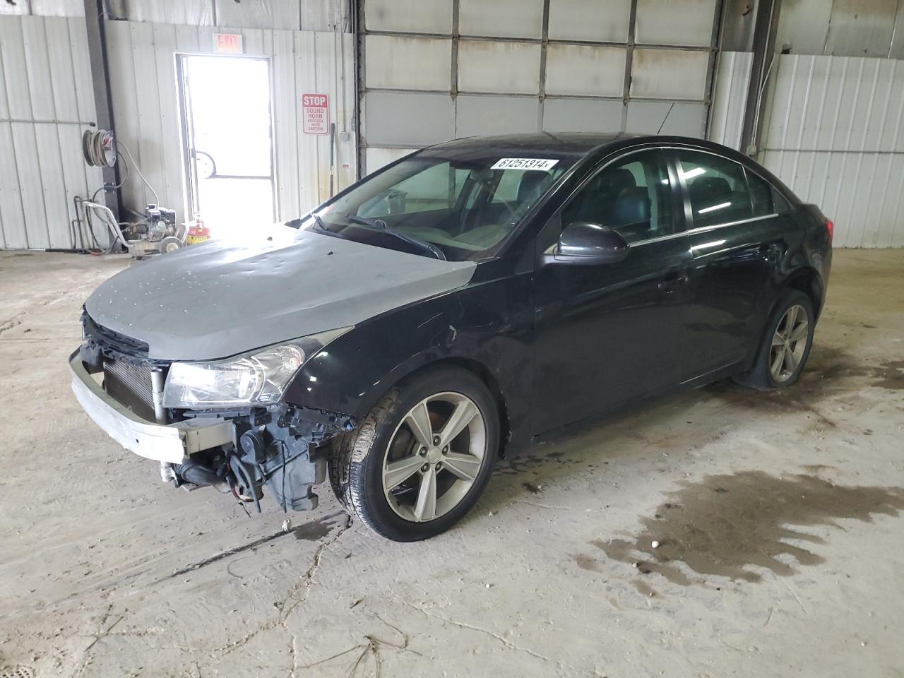CHEVROLET CRUZE LIMI 2016