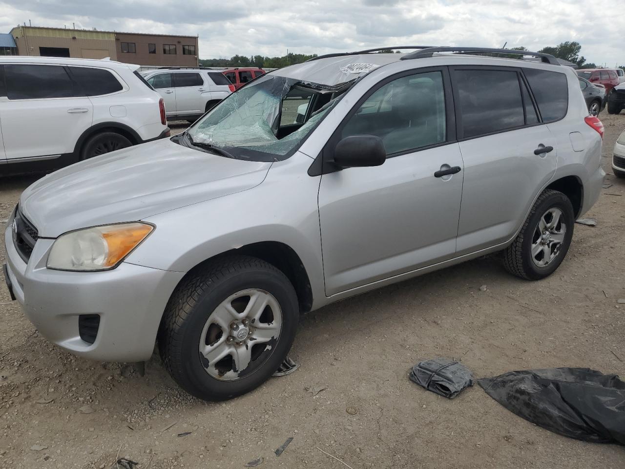 TOYOTA RAV4 2010