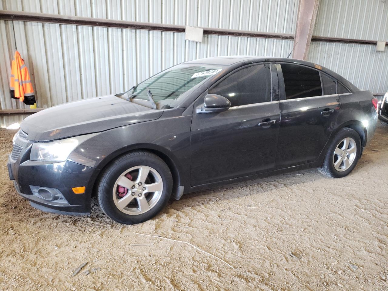 CHEVROLET CRUZE LT 2014