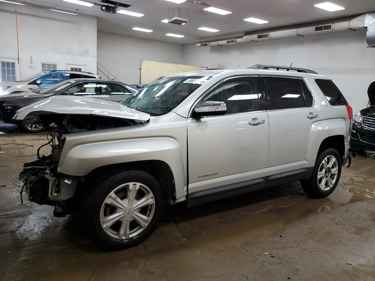 GMC Terrain Sl 2017