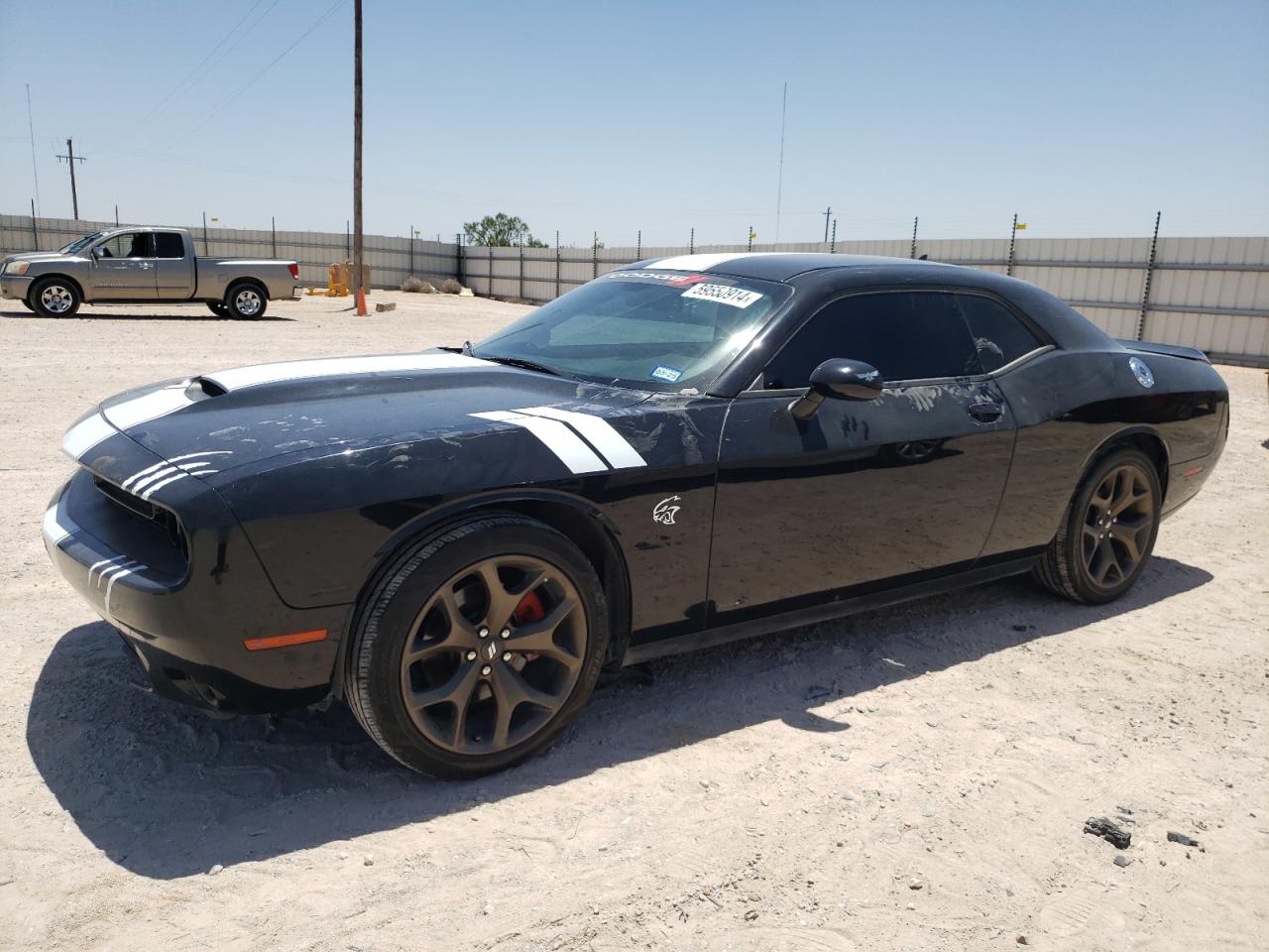 DODGE CHALLENGER 2019