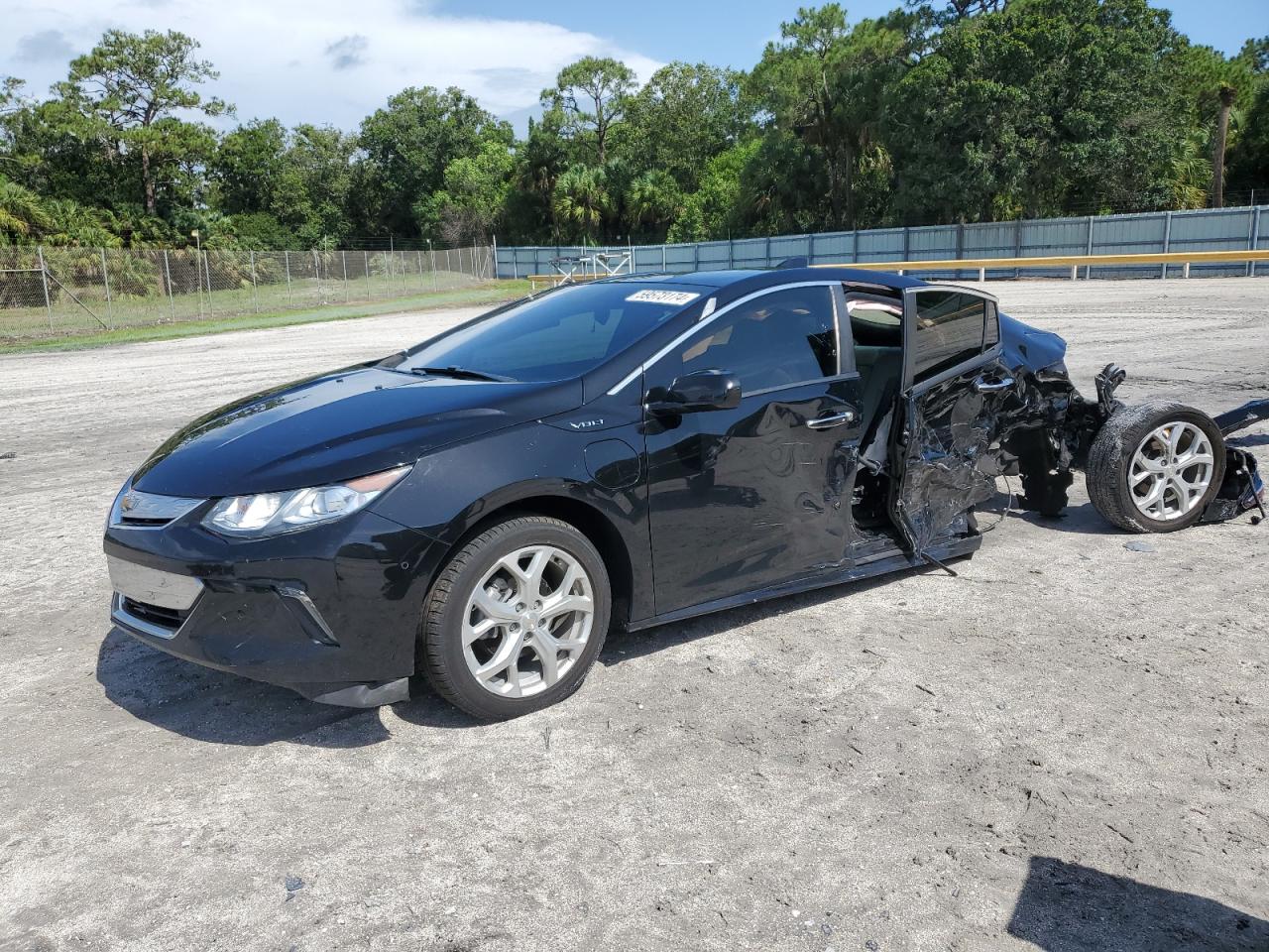 CHEVROLET VOLT PREMI 2019