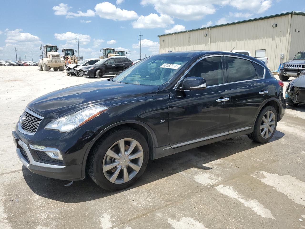 INFINITI QX50 2017