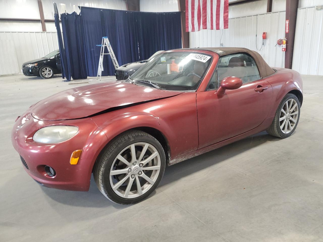 MAZDA MX-5 MIATA 2006