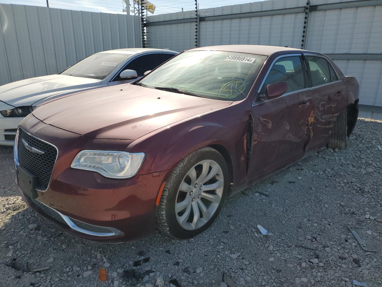 CHRYSLER 300 LIMITE 2017