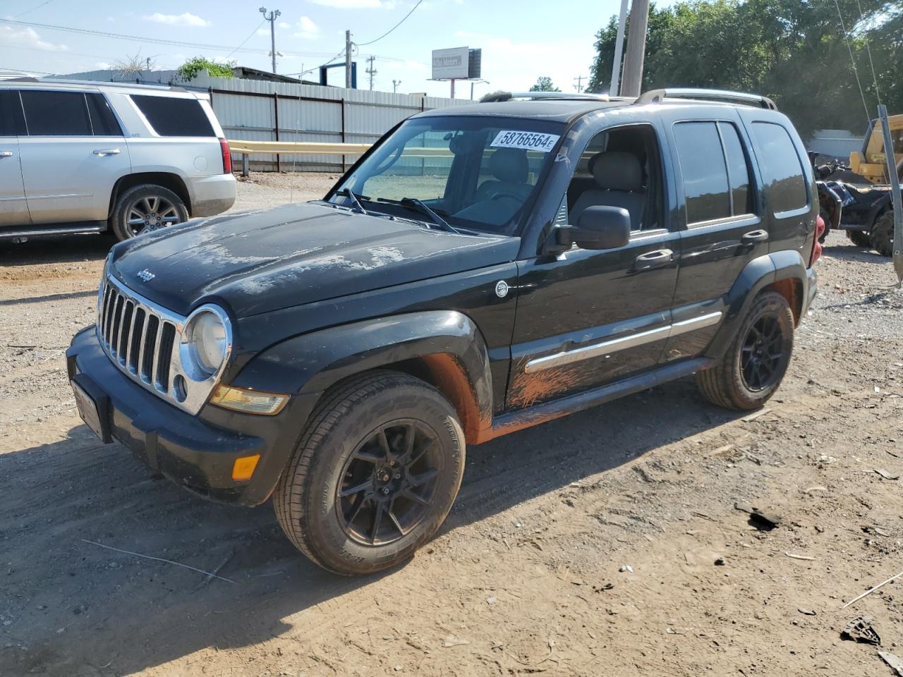 JEEP LIBERTY LI 2005
