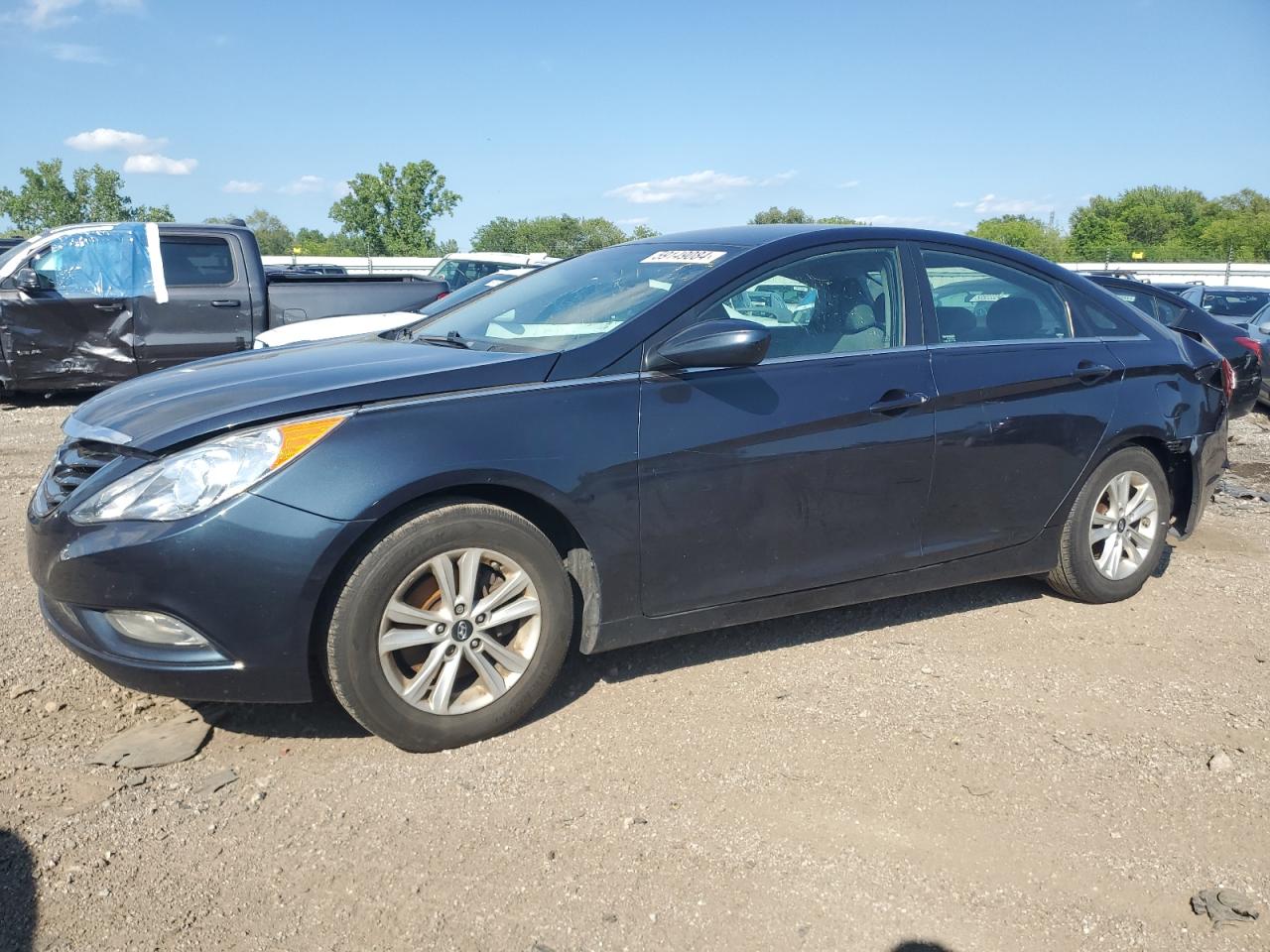HYUNDAI SONATA GLS 2013