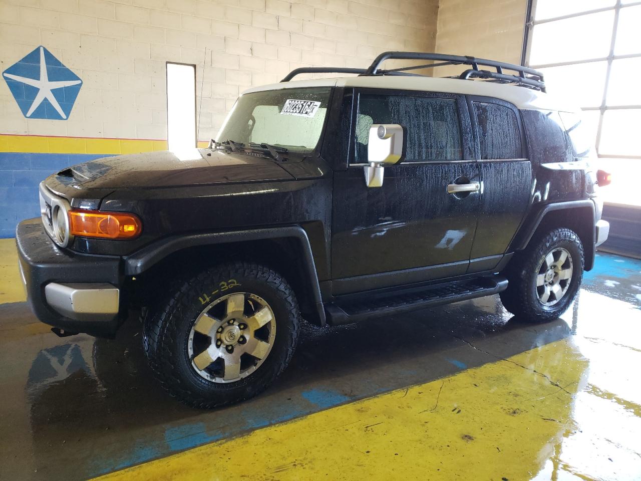 TOYOTA FJ CRUISER 2007