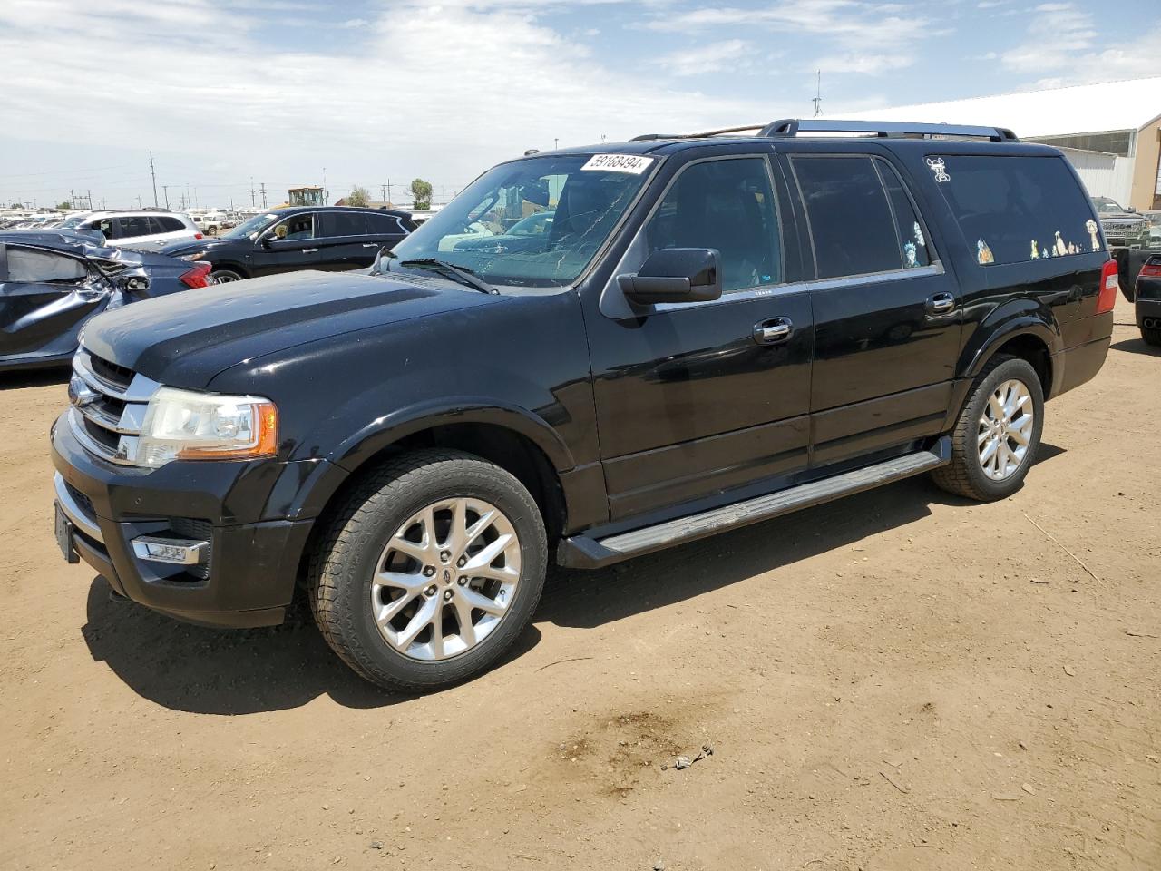 FORD EXPEDITION 2017