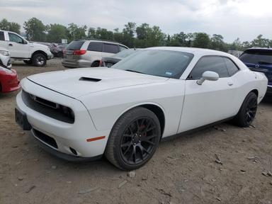 Dodge Challenger 2015