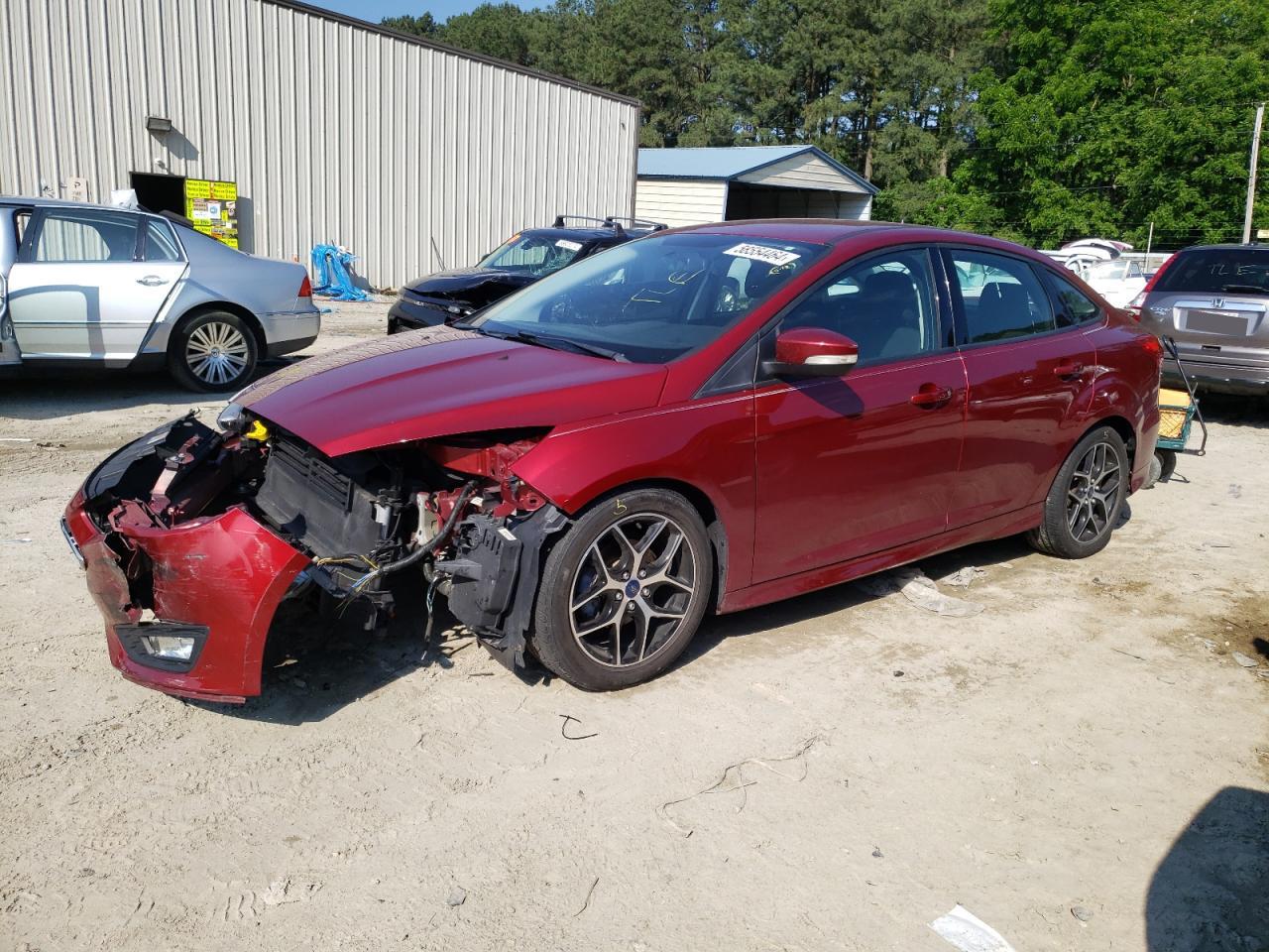 FORD FOCUS SE 2015