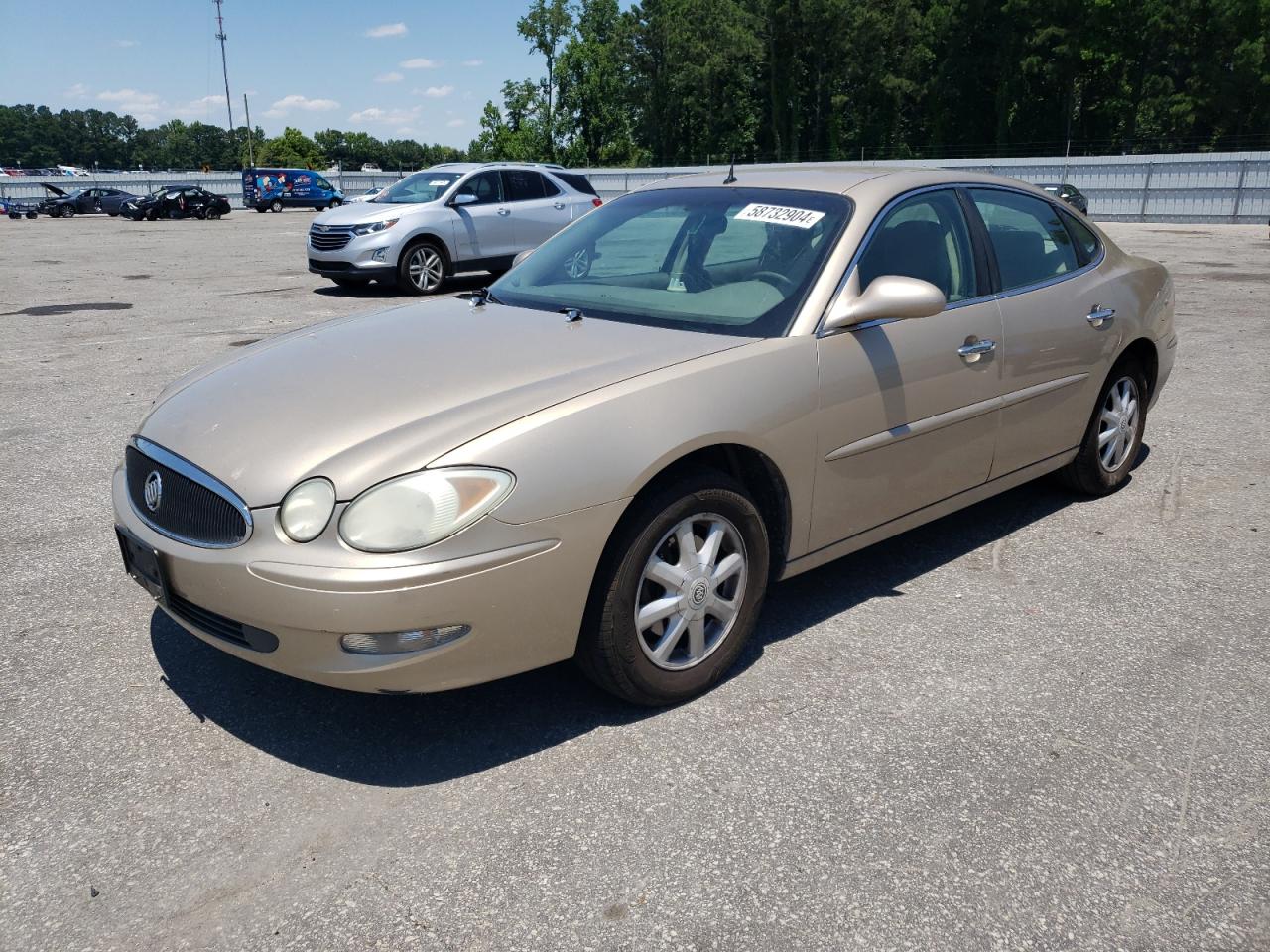 BUICK LACROSSE C 2005