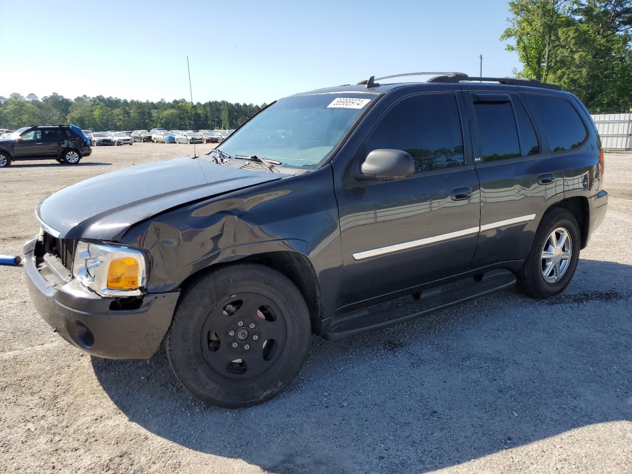 GMC ENVOY 2007