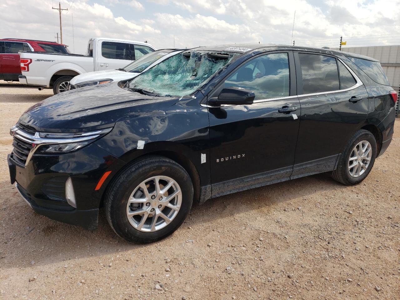 CHEVROLET EQUINOX LT 2022