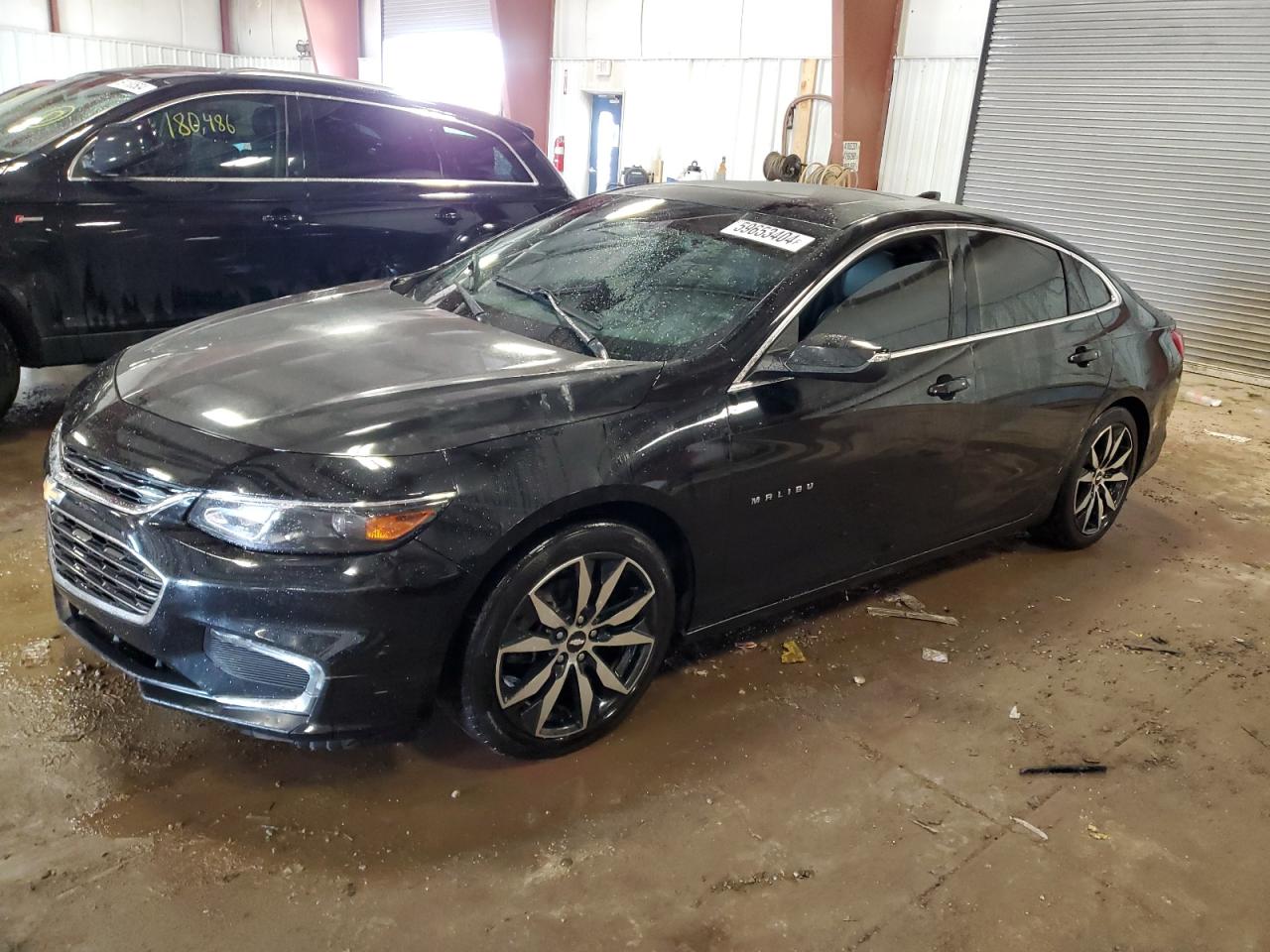 CHEVROLET MALIBU 2016