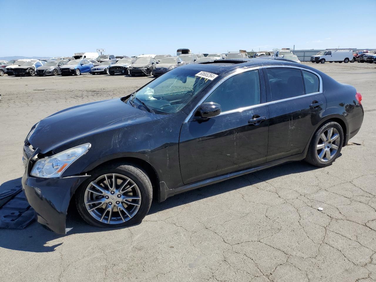 INFINITI G35 2008