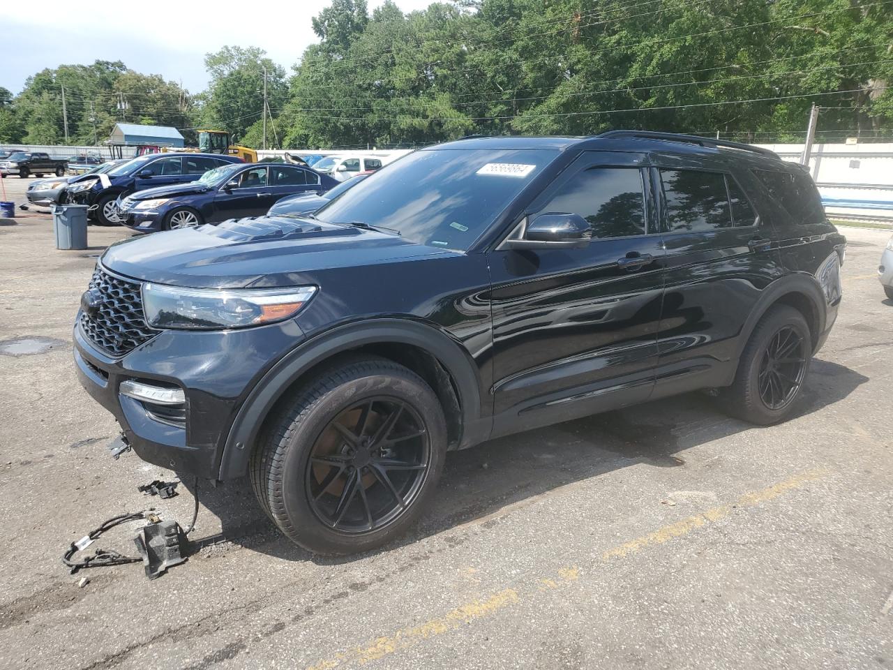 FORD EXPLORER S 2021