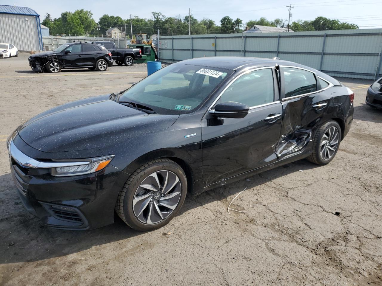 HONDA INSIGHT TO 2019