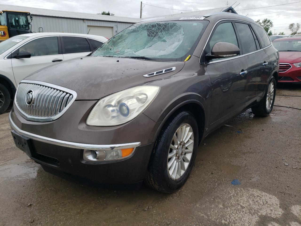 BUICK ENCLAVE CX 2008
